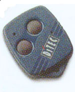 пульт радио управления ditec ( novotecnica ) для ворот и шлагбаумов